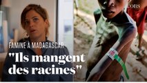 Famine à Madagascar : cette humanitaire raconte