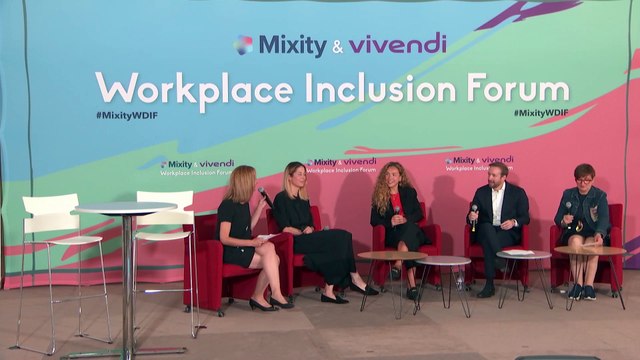 Table Ronde - Diversité, équité et inclusion : les bonnes pratiques à l'international