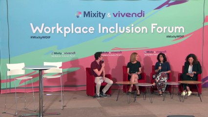Table ronde - Regards croisés sur la diversité et l'inclusion de la France à l'International