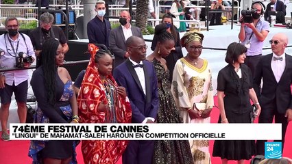 Festival de Cannes : le thème de l'avortement au cœur de "Lingui" de Mahamat-Saleh Haroun