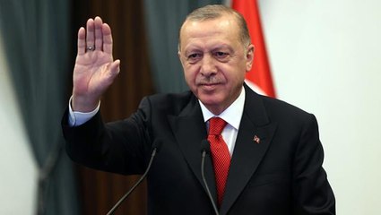 Uçak Bakım Tesisi Açılış Töreni'nde konuşan Cumhurbaşkanı Erdoğan: 14 ay gibi rekor bir sürede tamamladık