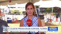 Club de Prensa desde Miami del jueves 8 de julio de 2021