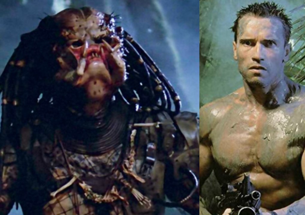 PREDATOR - scènes et répliques cultes VF - Arnold Schwarzenegger