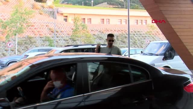 SPOR Alper Potuk, Çaykur Rizespor kampına katıldı