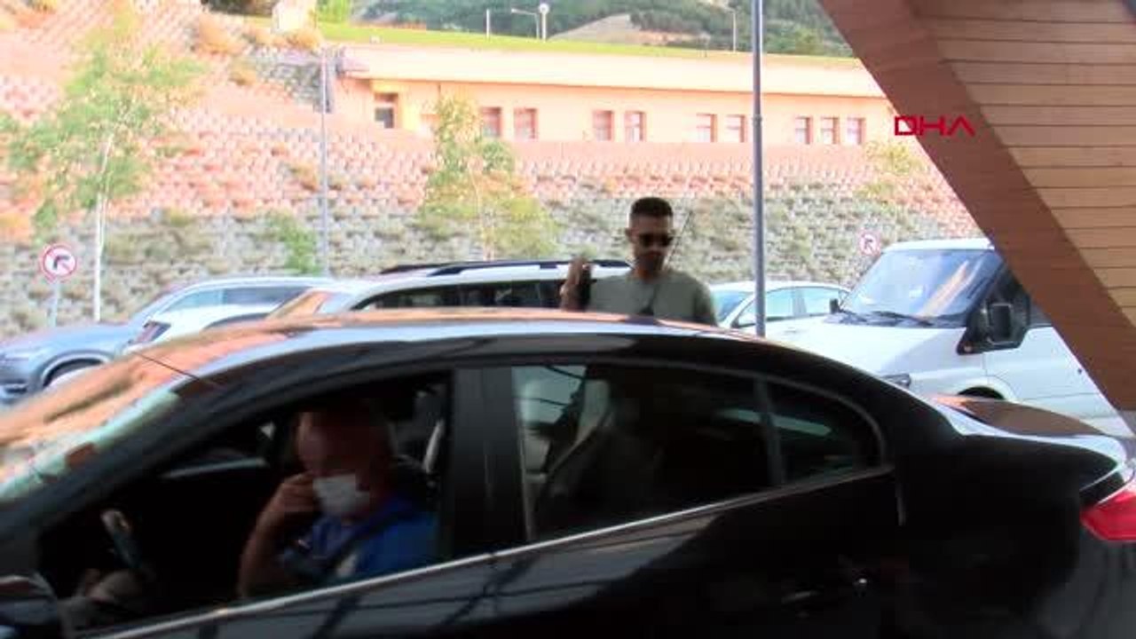 SPOR Alper Potuk, Çaykur Rizespor kampına katıldı