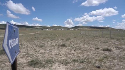 Mevsimlik tarım işçilerine Kovid-19 aşıları tarlalarda yapıldı