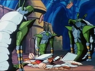 Inhumanoids 11 - Primal Passions
