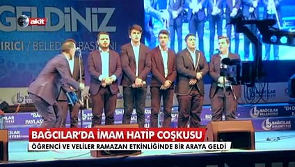 İmam Hatiplerde yeniden diriliş