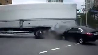 The worst traffic accidents in the world(2021)