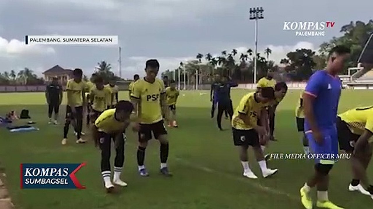 Kompetisi Ditunda MBU Matangkan Persiapan