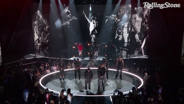 Swizz Beatz, Method Man, Busta Rhymes and More Honor DMX at 2021 BET Awards | RS News 6/28/21