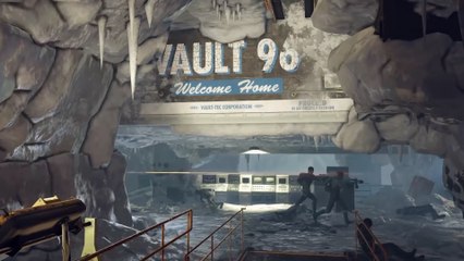 Fallout 76 - Steel Reign Launch Trailer PS4