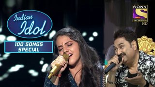 Kumar Sanu ने की Sireesha के Performance की तारीफ़ -Indian Idol Season 12-Bollywood Mix Performances
