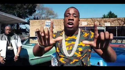 Yo Gotti - Law (Official Music Video) Ft. E-40