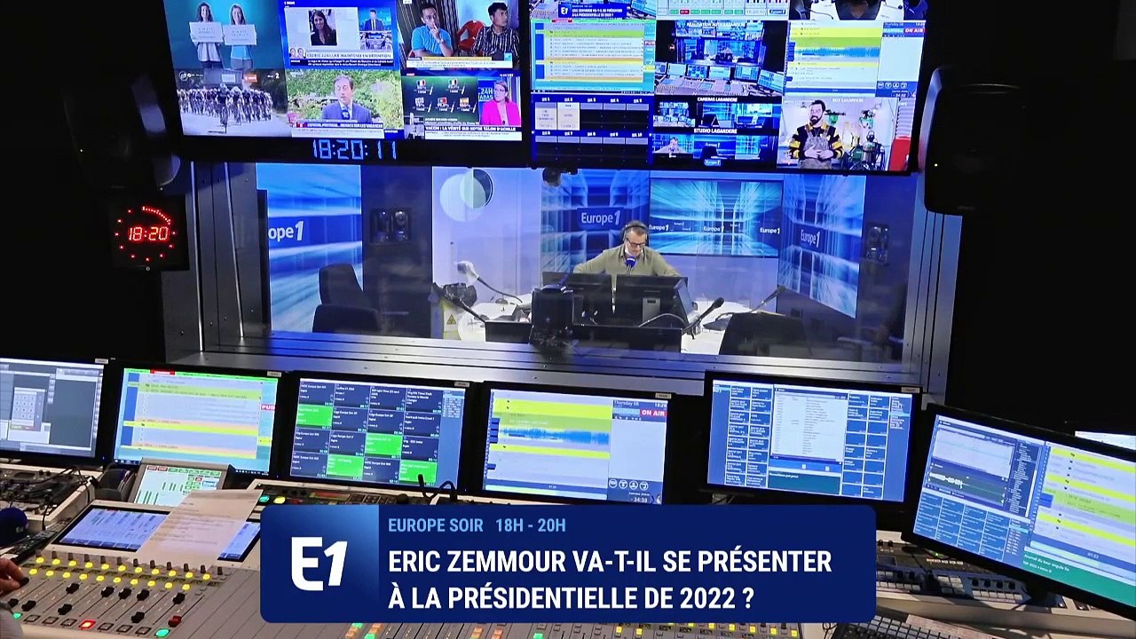 Constitution des équipes, cours express d'économie... Comment Zemmour se prépare pour 2022