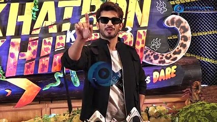 Arjun Bijlani reveals Khatron Ke Khiladi 11 stunts
