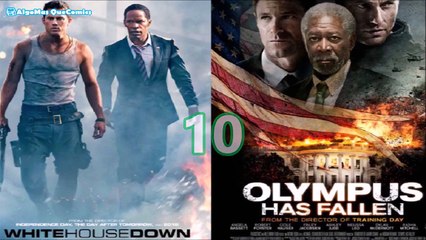 LAS 10 MEJORES PELICULAS DE ACCION TOP 10