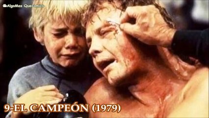 LAS 10 MEJORES PELÍCULAS DE BOXEO TOP 10