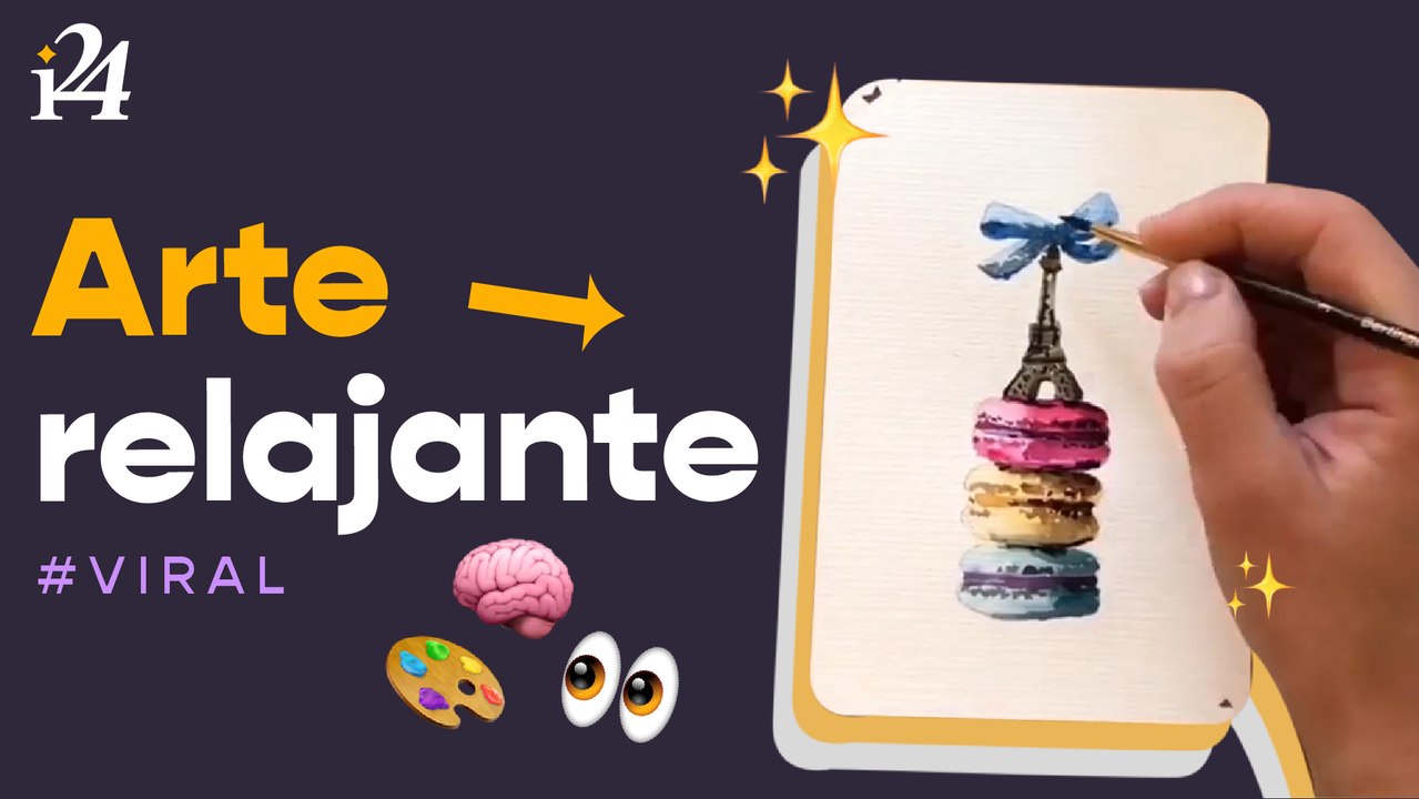 Dibujos para darle un respiro a tu mente...