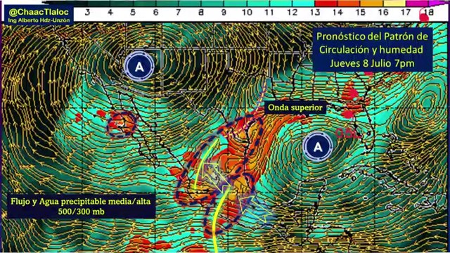 Clima de hoy jueves: Tormentas eléctricas y granizadas en el Valle de Mexico