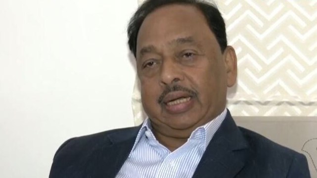 I left Shiv Sena because of Uddhav Thackeray: Narayan Rane