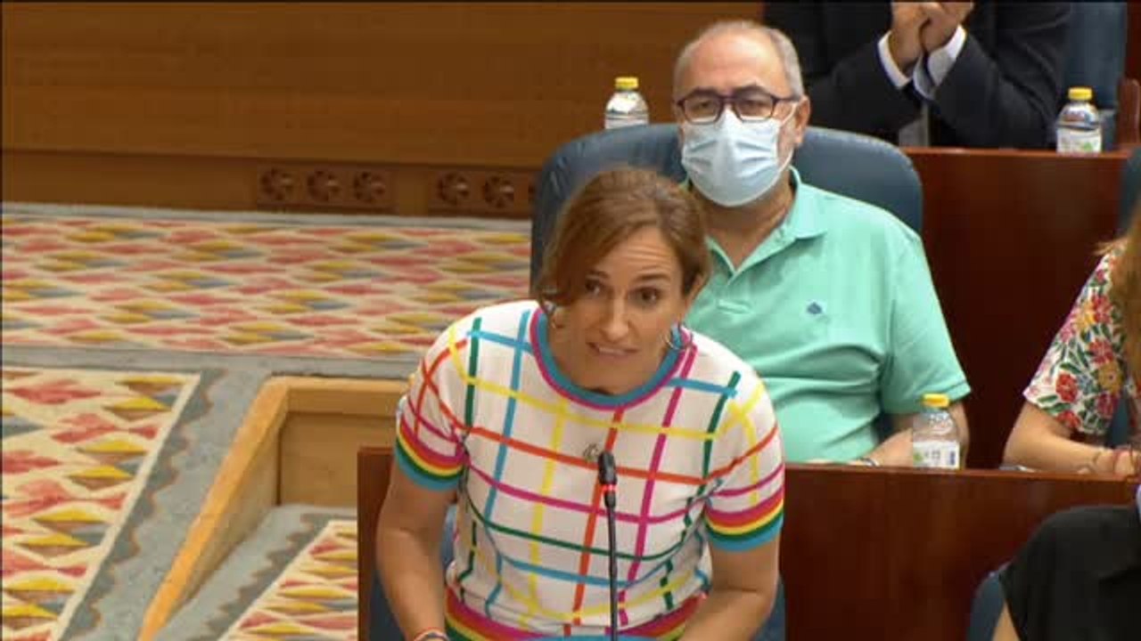 Mónica García lanza un mensaje a Ayuso sobre los sanitarios con mofa a Toni Cantó: "Don´t fuck them more"