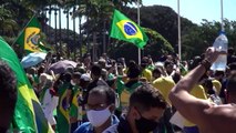 Bolsonaro faz críticas em cúpula do Mercosul