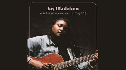 Joy Oladokun - smoke