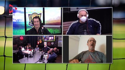 98FC | Jogador que acendia cigarro na preleção do treinador? Se liga nessa resenha raiz do Gilberto Costa!