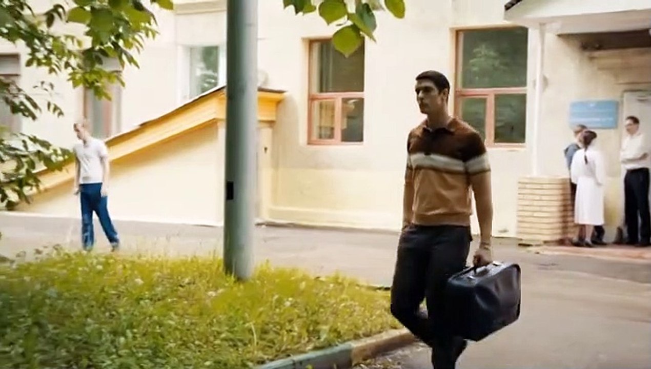 Большое небо 12 серия 2021