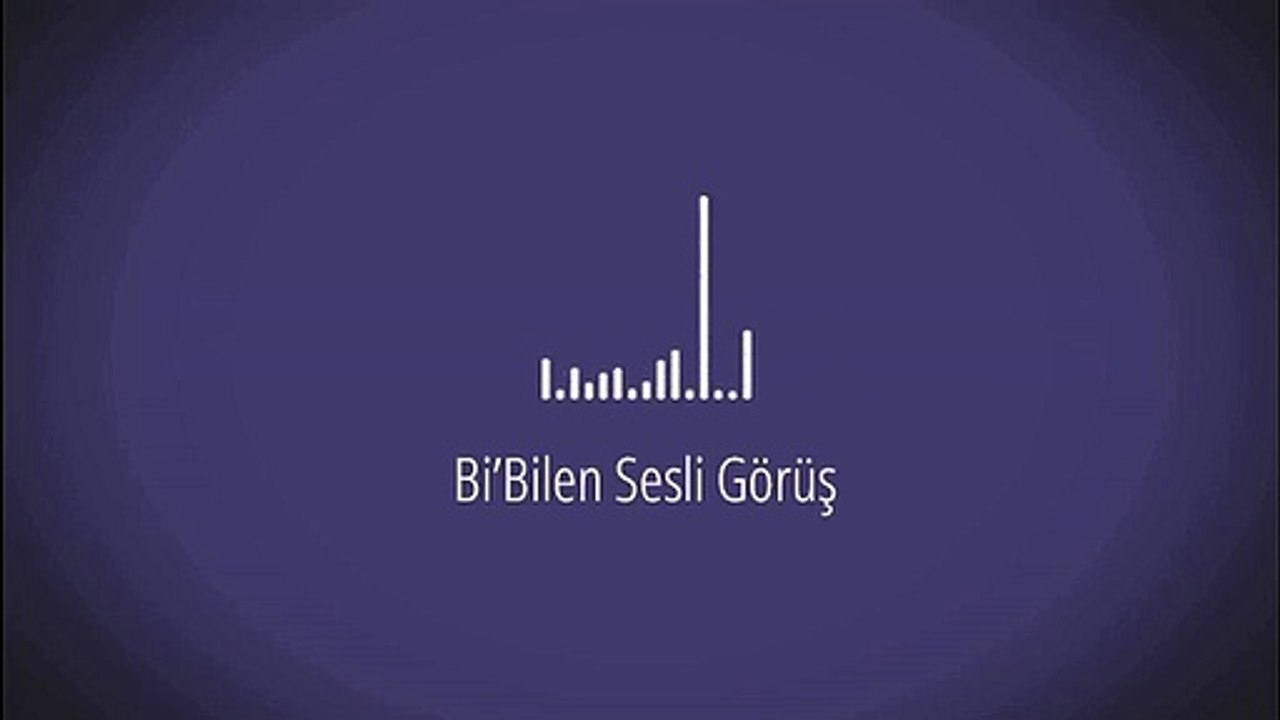 Bi’Bilen Ersin Şener - Sesli Görüş - Yardıma İhtiyacım Var?