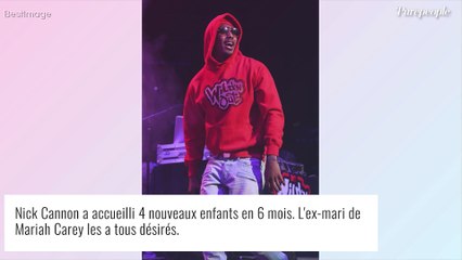 Nick Cannon : 4 nouveaux enfants en 6 mois... et c'était voulu !