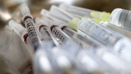 Colombia rompió récord diario de vacunación contra el covid-19