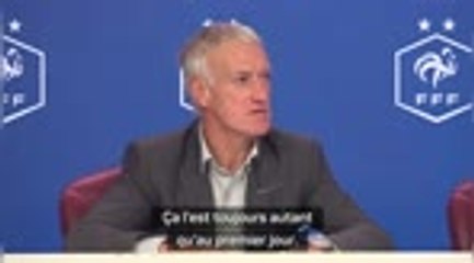 Bleus - Deschamps, un bilan globalement positif