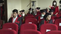Türkiye'de ilk kez hem lise hem ustalık diploma töreni gerçekleştirildi