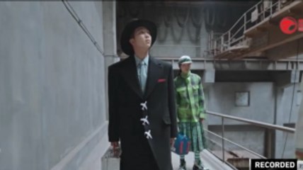 BTS Showcase Louis Vuitton Menswear in Seoul