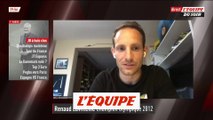 Lavillenie : Sans public, « cela reste les JO » - Tous sports - JO