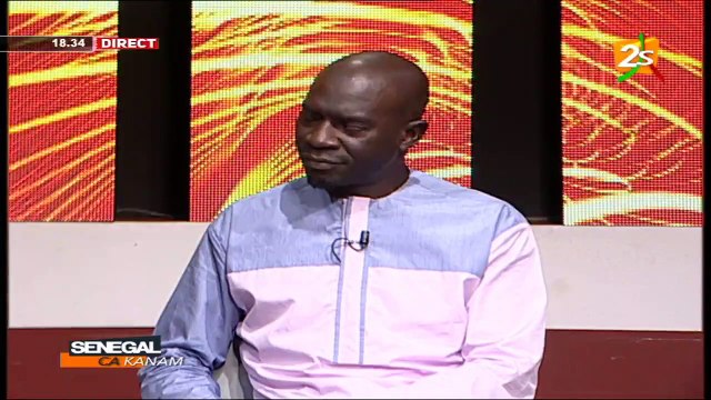 SUIVEZ SÉNÉGAL CA KANAM AVEC MAMADOU SY TOUNKARA / JEUDI 08 JUILLET 2021