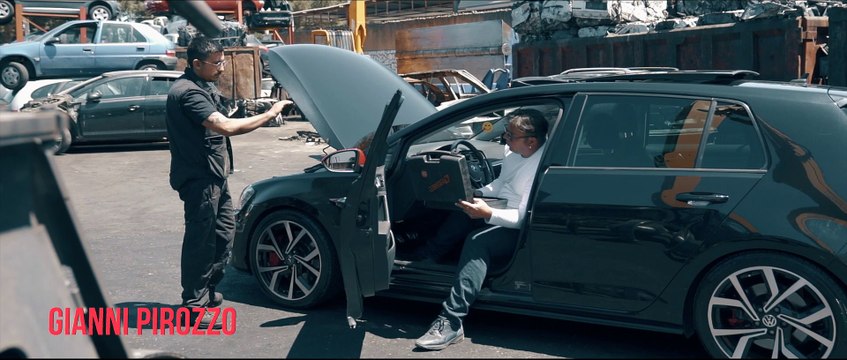 Valentina Tesauro Ft. Gianni Pirozzo - Si a pienz ancor -