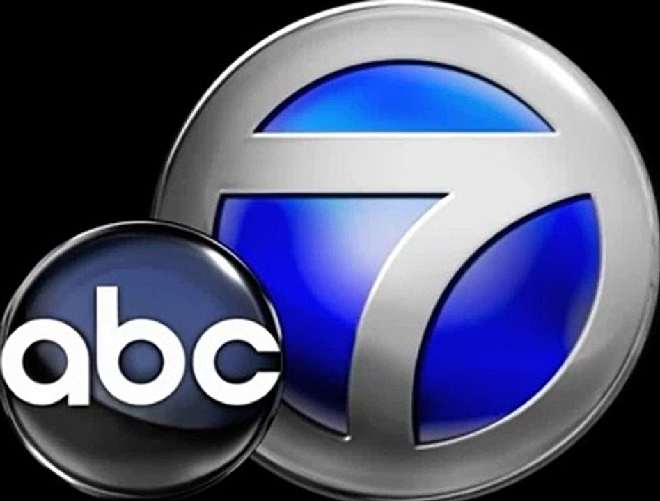 abc7 Los Angeles: KABC-TV New Logo
