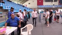 Başpehlivan Turan Balaban, Kırkpınar'da ikizi İsmail için de mücadele edecek