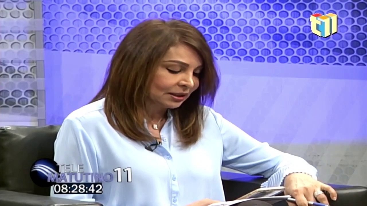 #Telematutino / Entrevista a Trajano Vidal P. / 8 de julio 2021