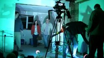 Making A Short Film (BTS) NOT HAUNTED - Behind The Scenes [Horror Comedy Short Film]