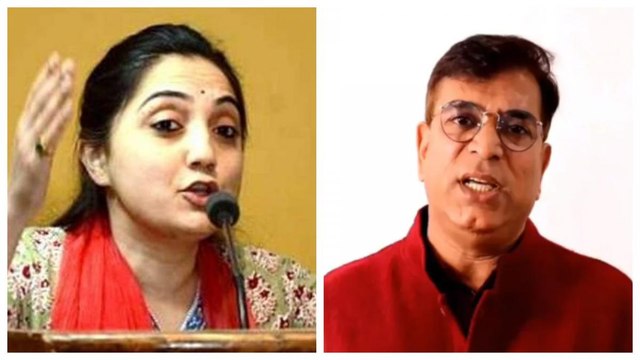 BJP Vs Cong: Spokespersons clash over crime against women
