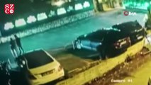 Maltepe'de silahlı 'yan bakma' kavgası: 3 yaralı
