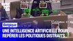 Une intelligence artificielle permet de repérer les Parlementaires belges distraits pendant les séances
