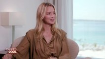 Interview de Virginie Efira pour Benedetta - Cannes 2021
