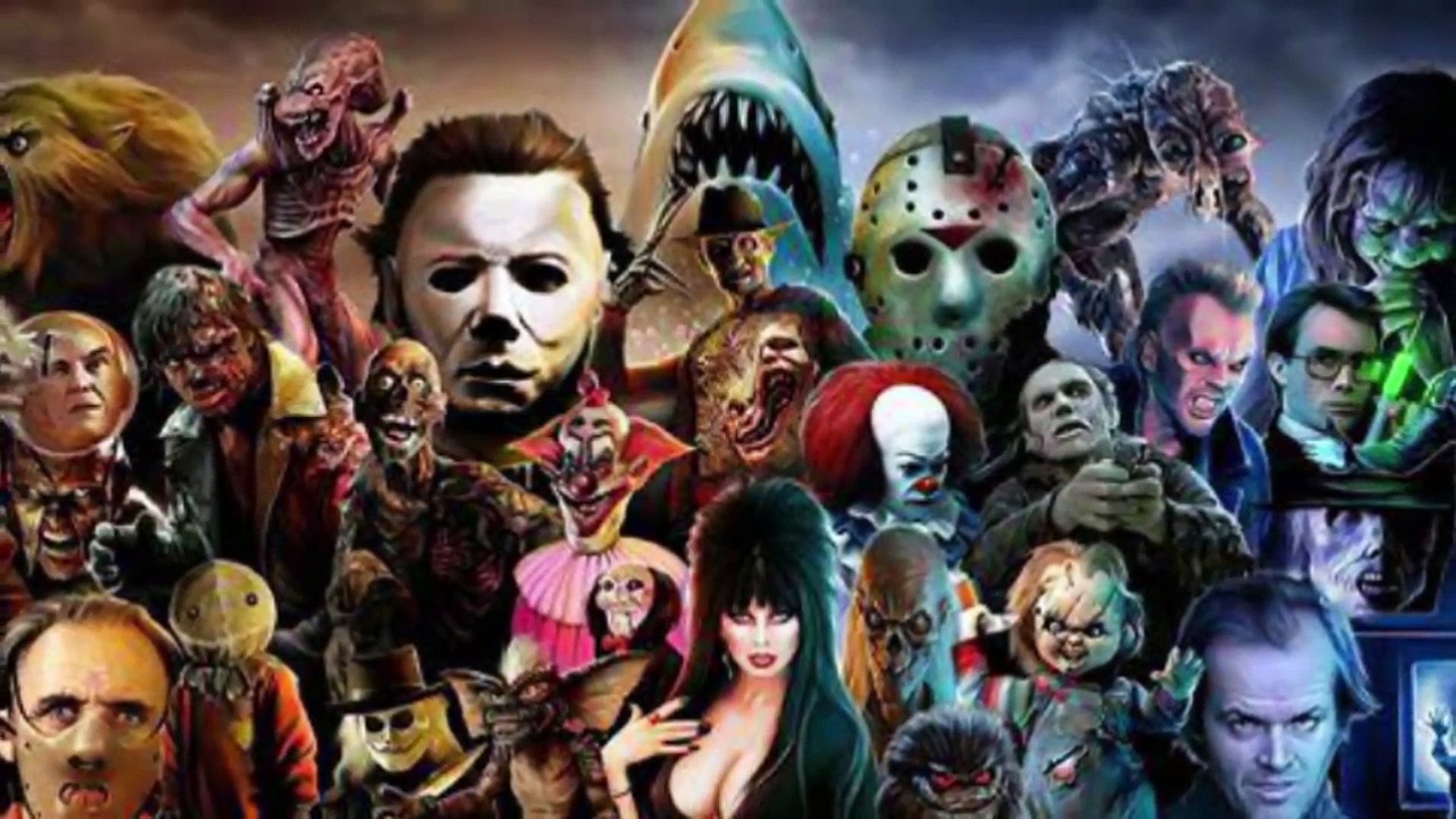 ⁣[80s HORROR] What Is 80s Style Horror? - Was it better than today's horror movies?
