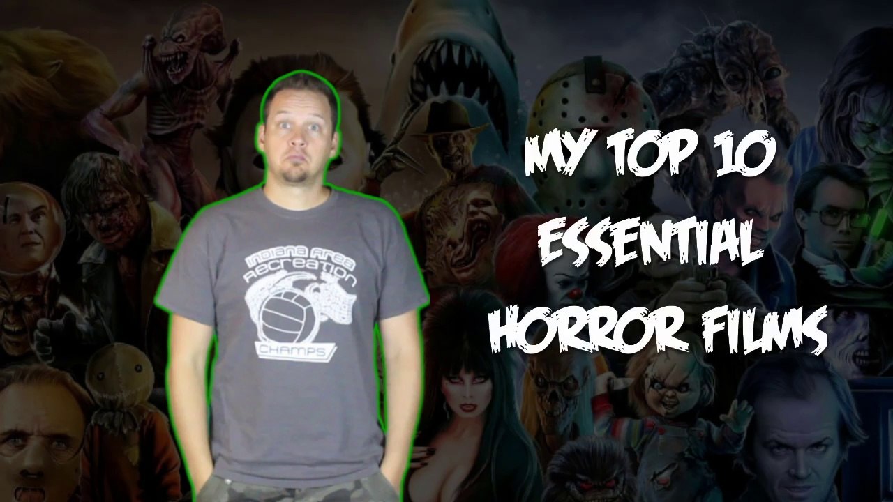 10 Classic Horror Sub Genres & A MUST WATCH MOVIE From Each!
