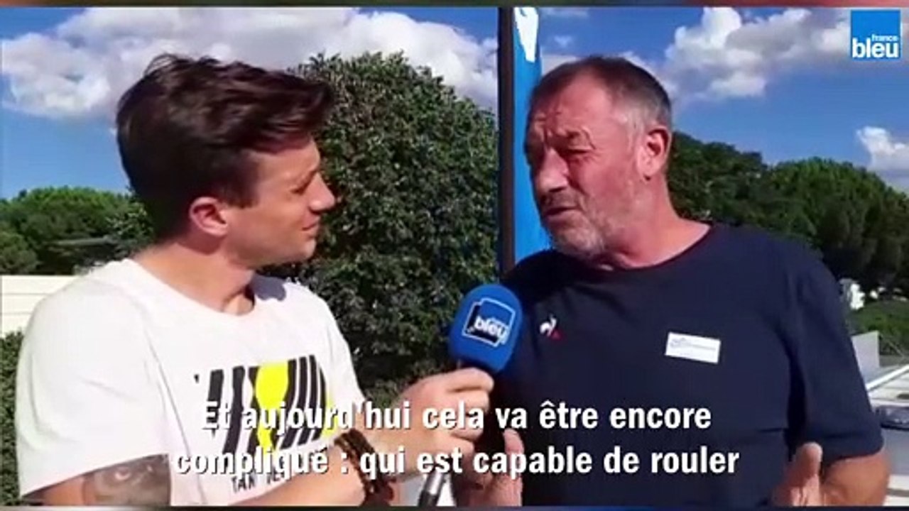 "Ce n'est pas gagné pour les sprinteurs" : l'étape du jour vue par notre consultant Jean-François Bernard